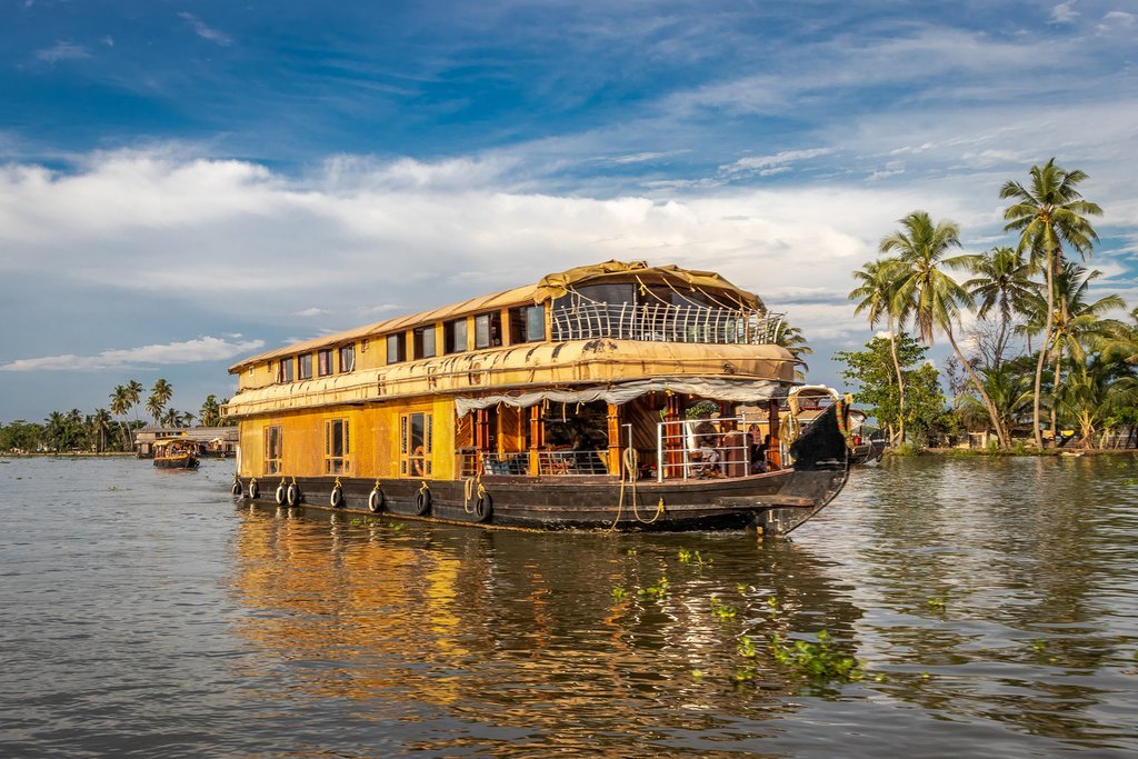 Kerala Tour Package 3 Night 4 Days travel photo