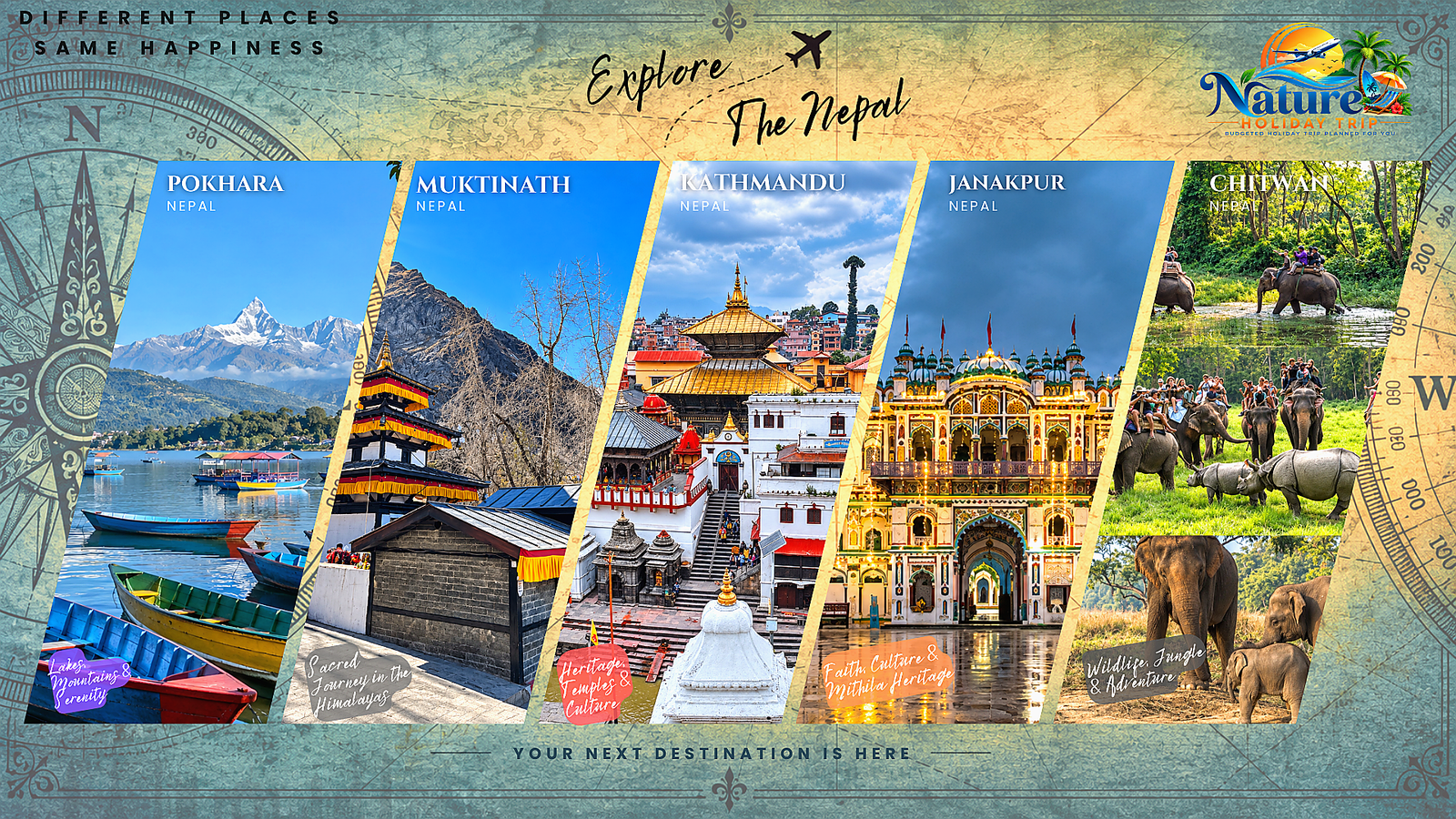2N 3D pokhara travel photo