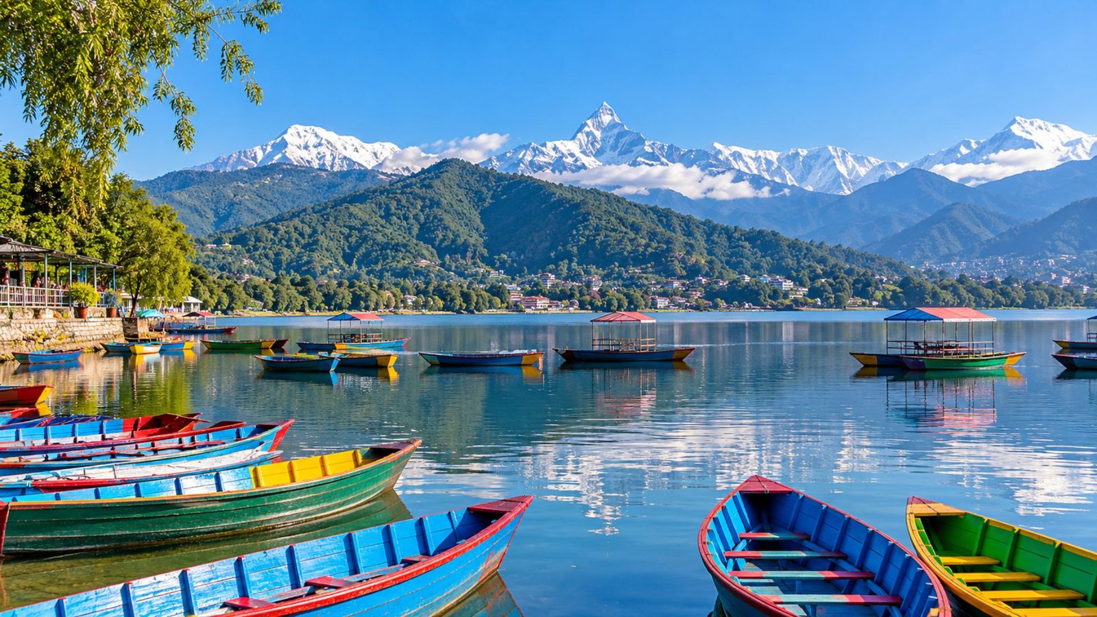 Pokhara tour package from Gorakhpur travel photo