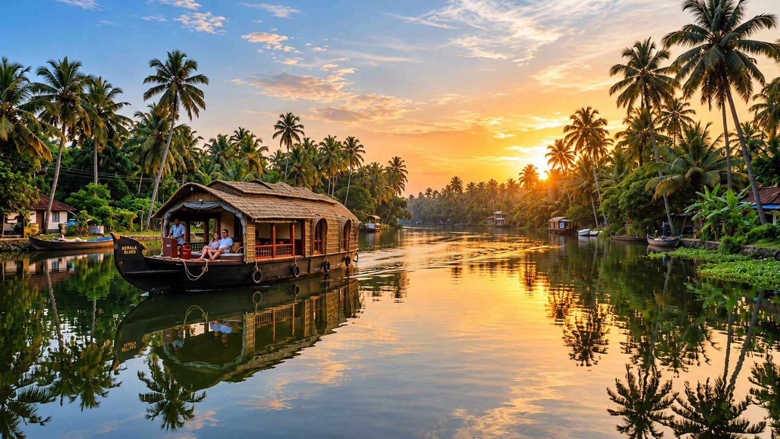 Kerala tour package 4 Nights 5 Days travel photo