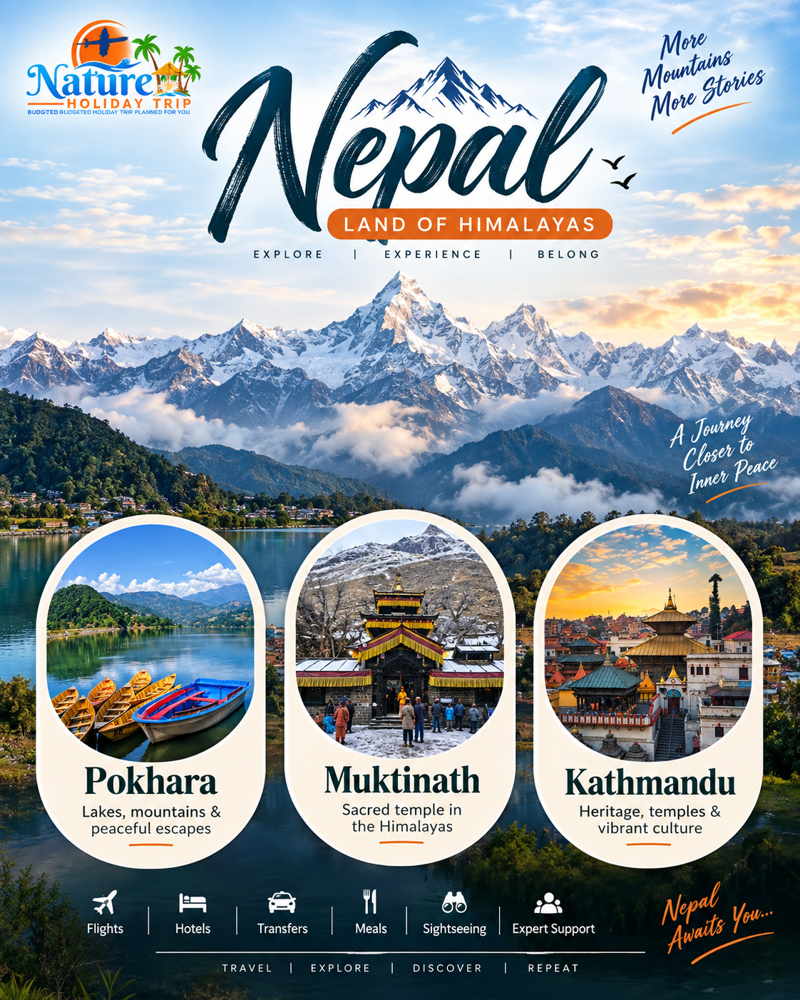 Nepal Tour Packages