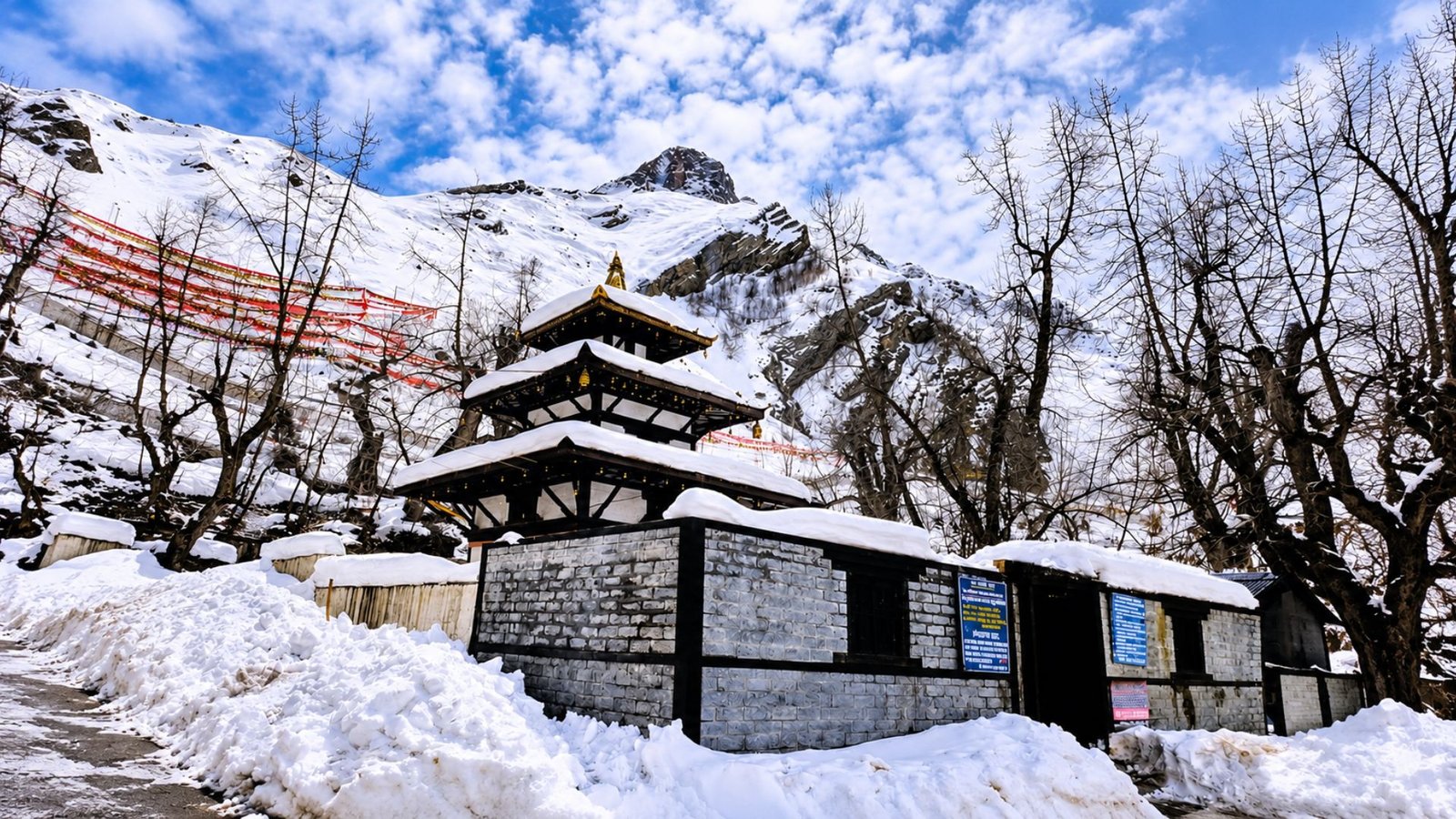 Muktinath Yatra from Gorakhpur 4N/5D