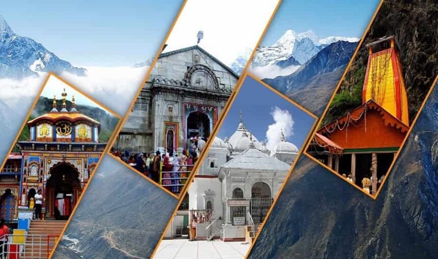 Chardham Tour Package