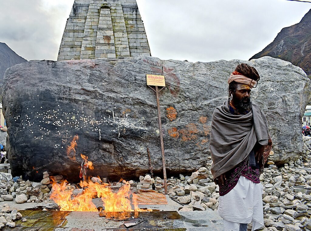 Bhimshila kedarnath