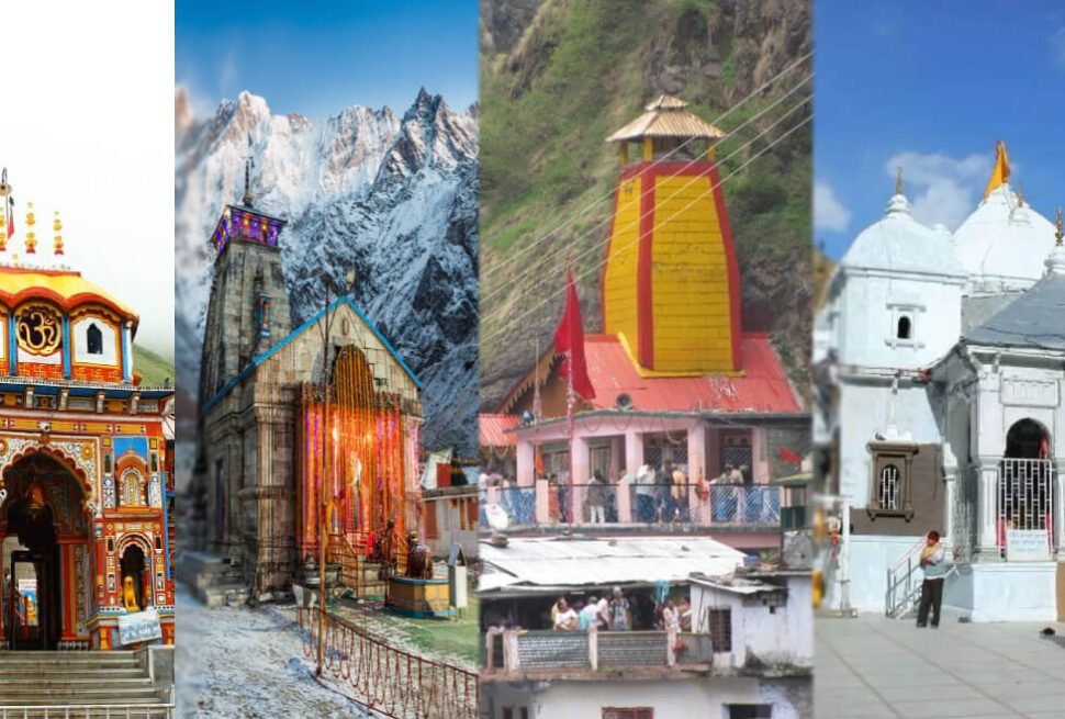 Chardham Yatra importantce in life