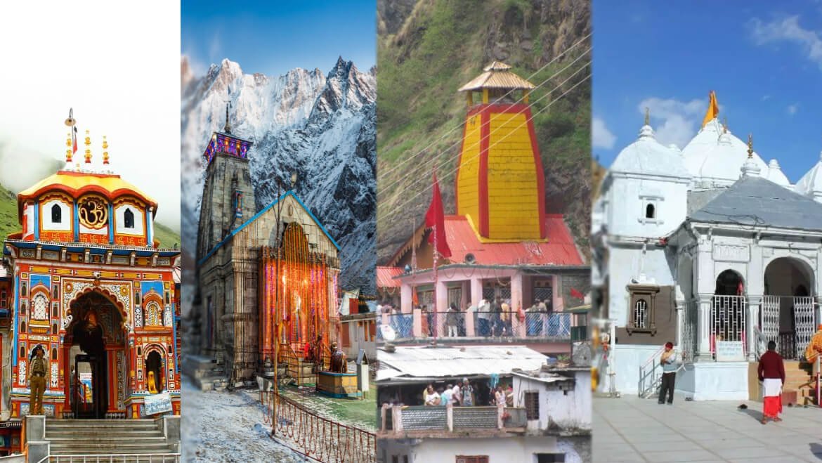 Chardham Yatra importantce in life