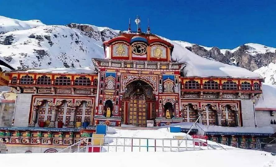 Badrinath Yatra