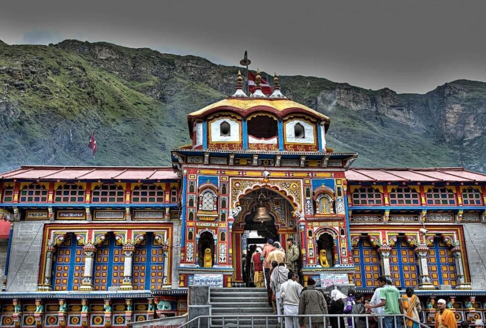 Importance of visiting badrinath