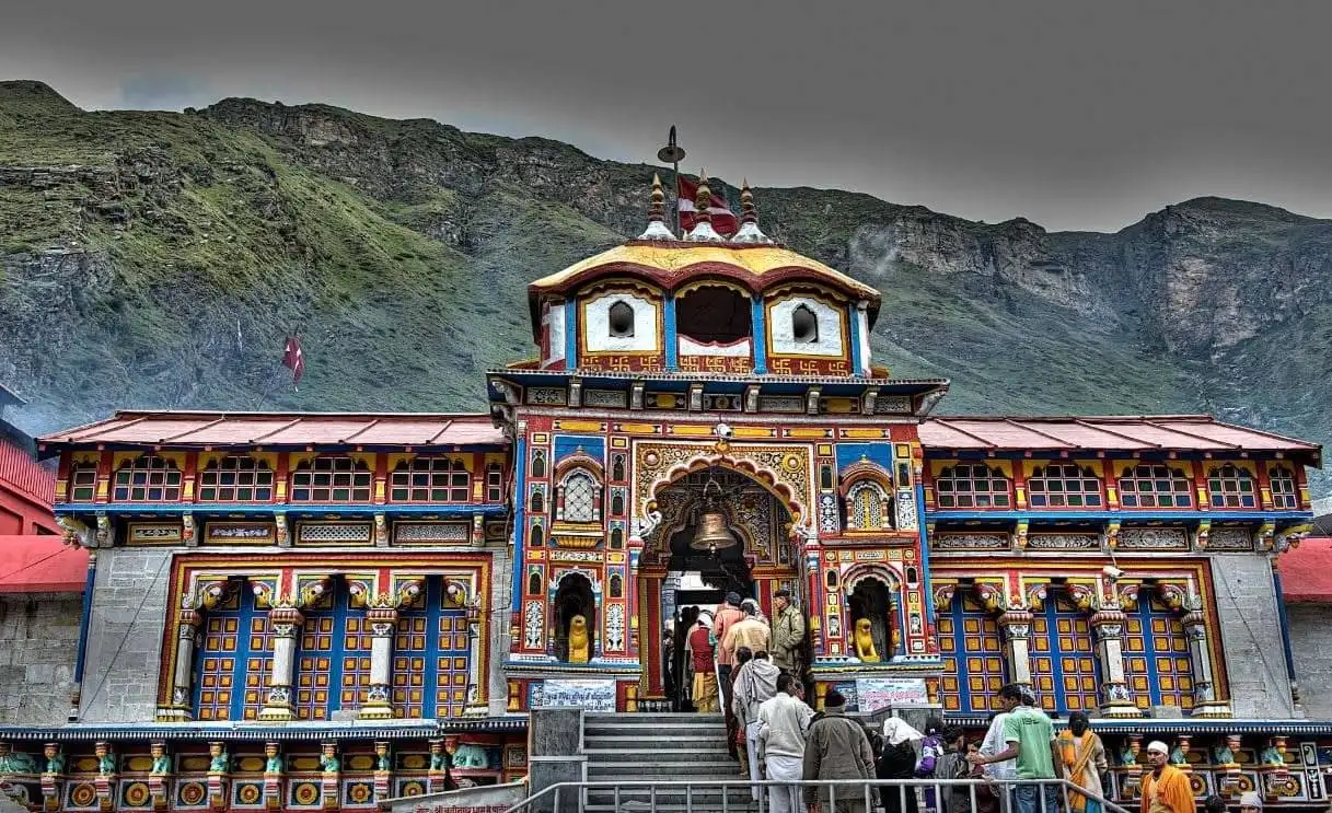 Importance of visiting badrinath