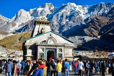 Kedarnath Darshan and Yatra