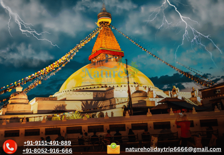 A Complete Travel Guide for Travelers: Nepal Tour Package from Gorakhpur (गोरखपुर से नेपाल टूर पैकेज) 