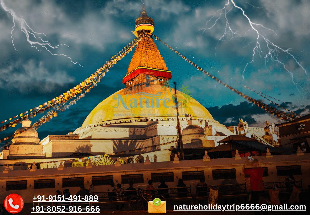 A Complete Travel Guide for Travelers: Nepal Tour Package from Gorakhpur (गोरखपुर से नेपाल टूर पैकेज) 