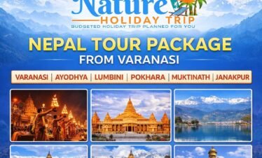 Nepal Tour Package from Varanasi